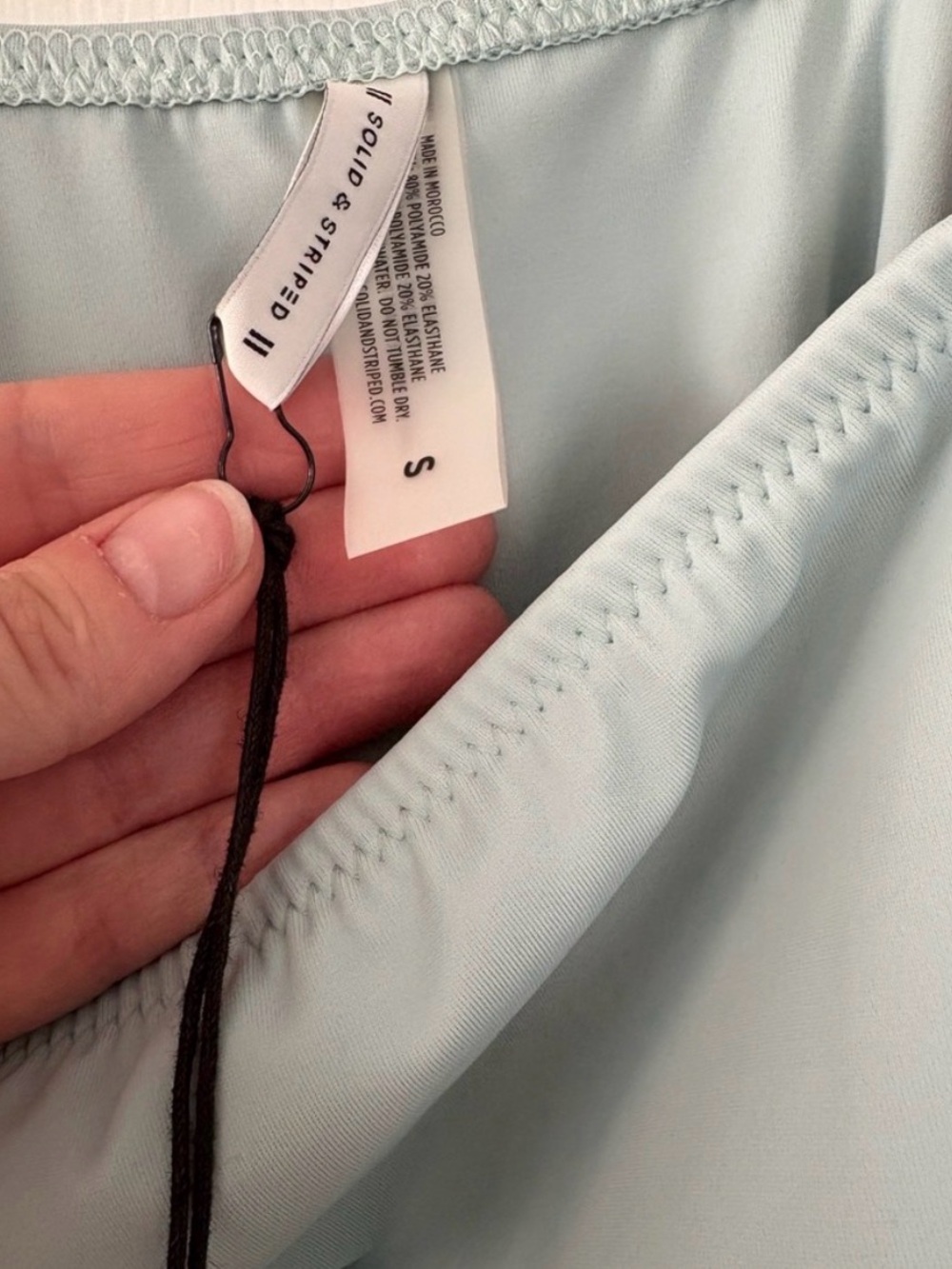Madewell Bathing Suit - Picture 9 of 11
